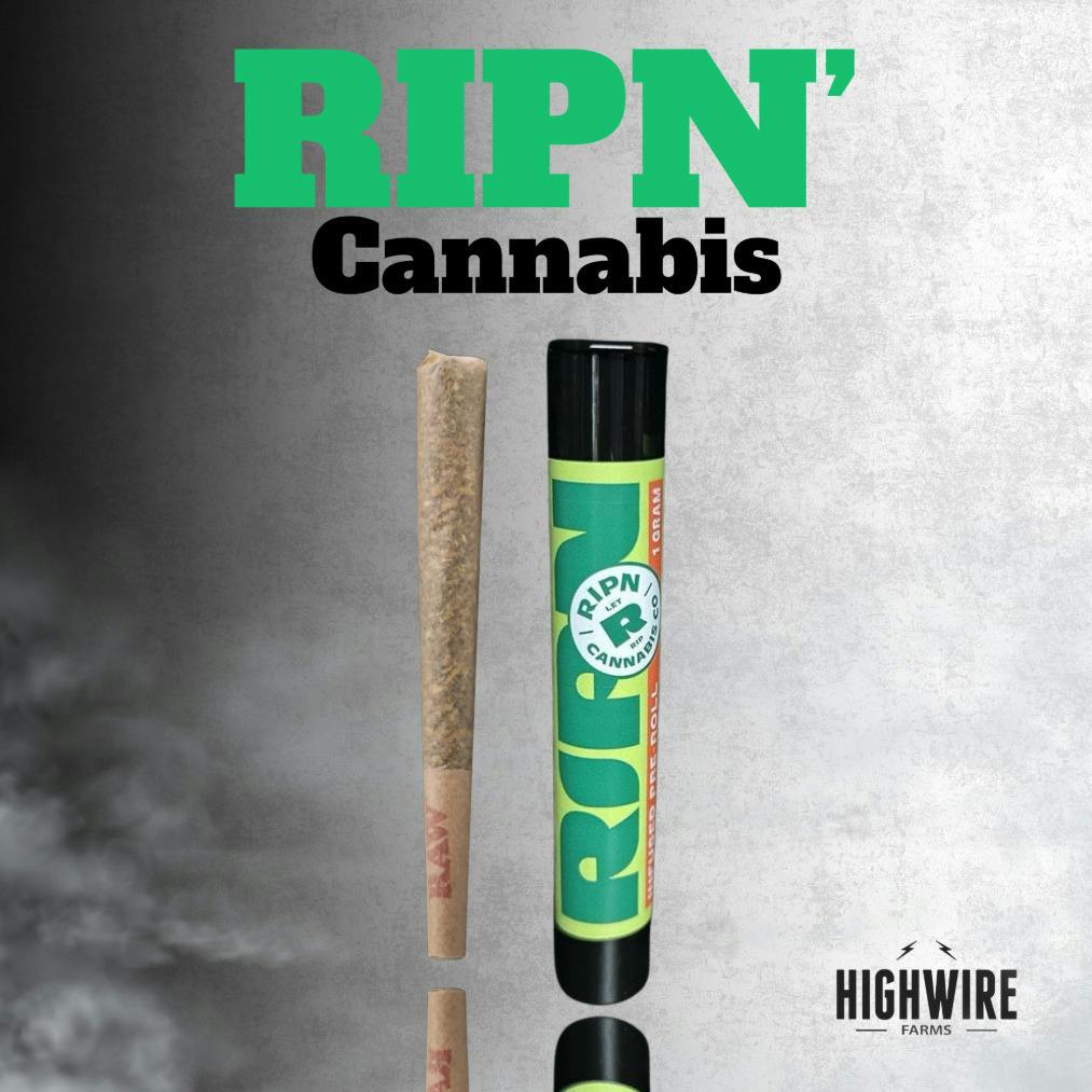 Unicorn Piss | Infused Pre-roll cannabis product