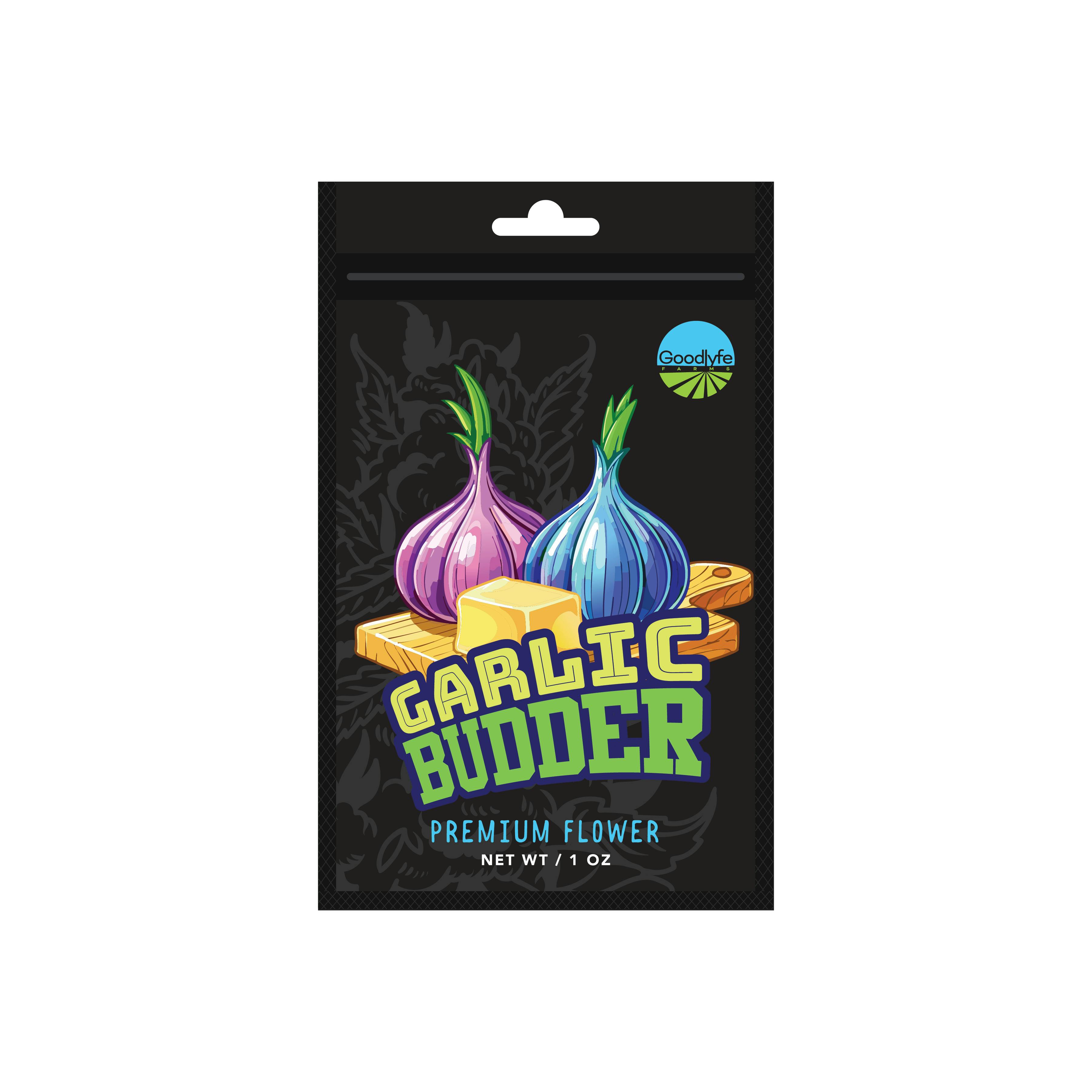 Garlic Budder | Pre-Pack cannabis product