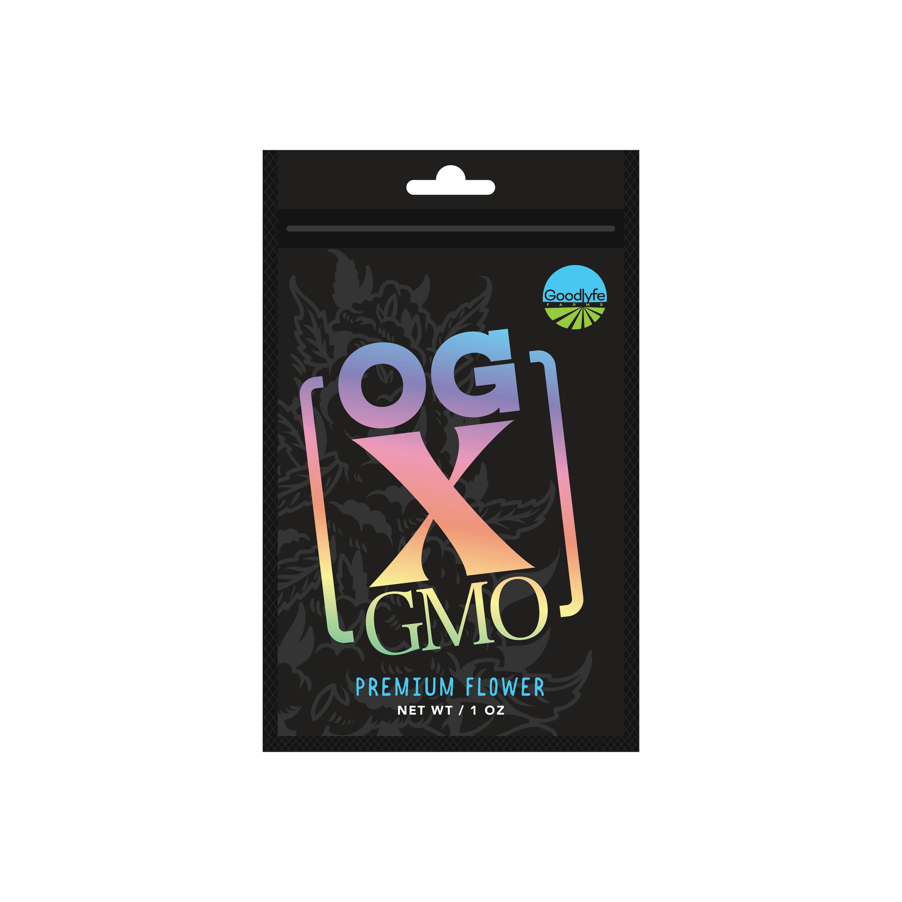 OG x GMO | Pre-Pack