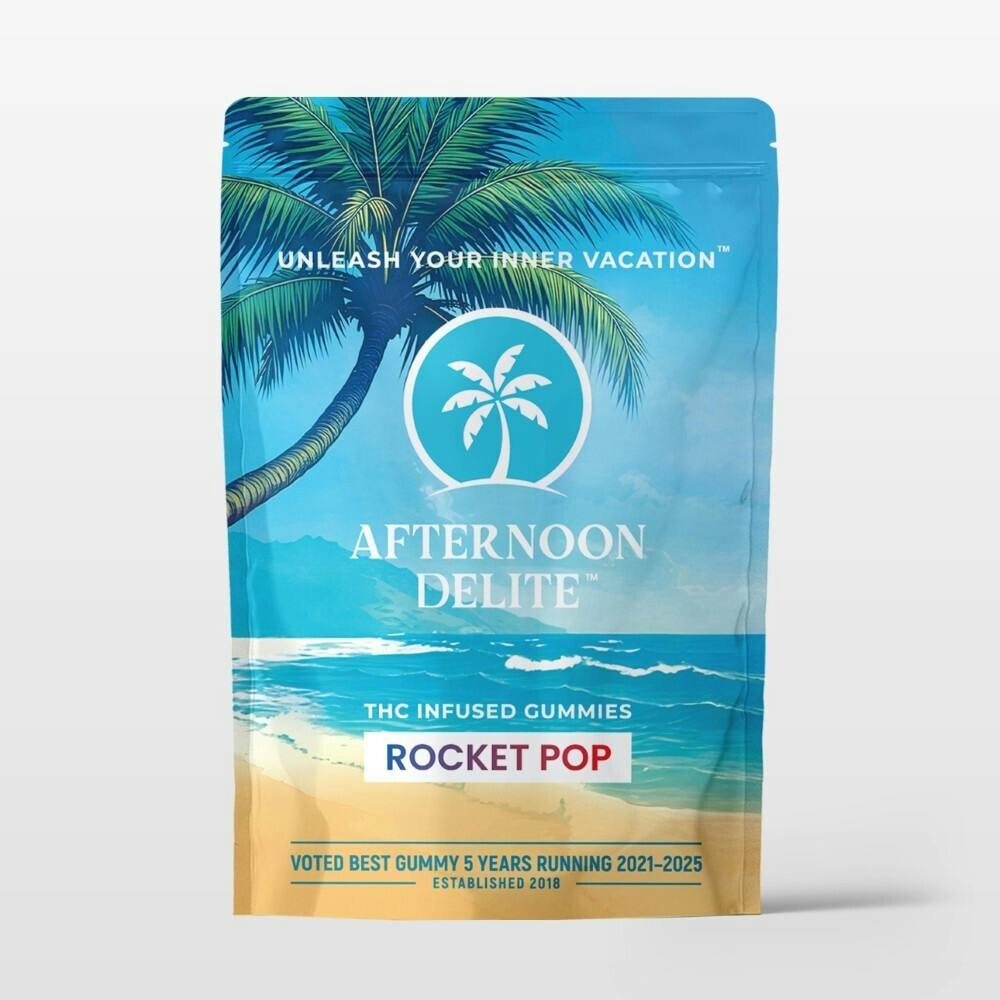Rocket Pop | Gummies | 200mg (10pk)
