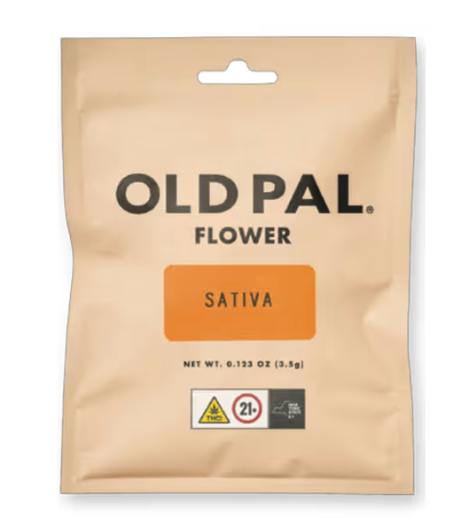 Old Pal | Flower | Mango Diesel | 3.5g | Sativa