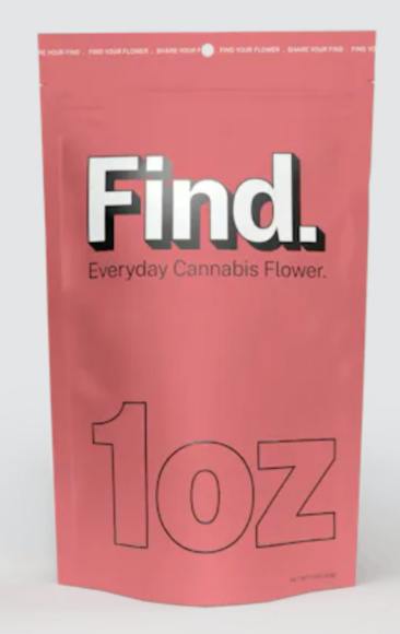 Find | Flower | Hickory Hash | 28g | Hybrid