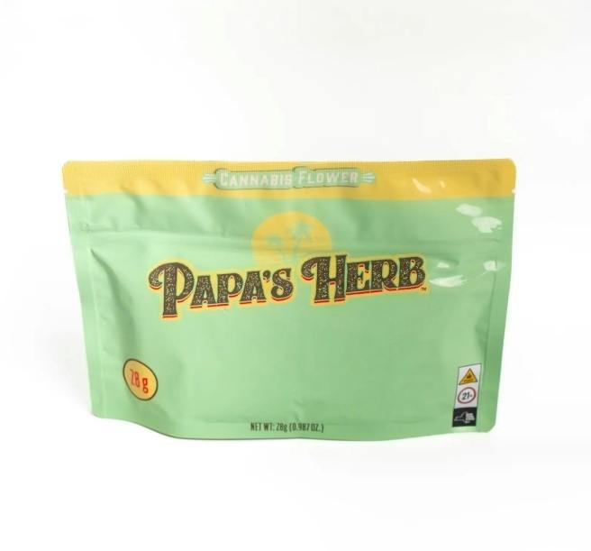 Papa's Herb | Flower | Singapore Sling | 28g | Sativa