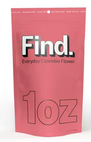 Find | Flower | Crusty Crustacean | 28g | Hybrid