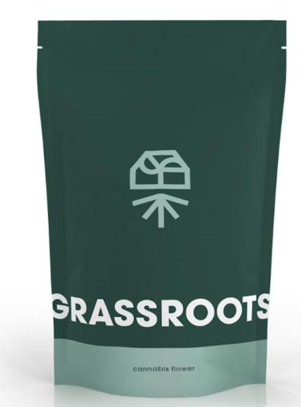 Grassroots | Flower | Orange Z | 28g | Sativa