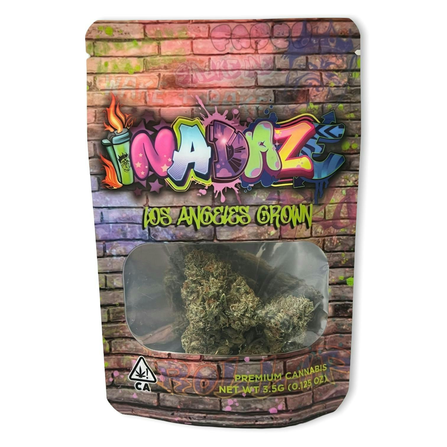 INADAZE - KOSHER — Kosher Kush
