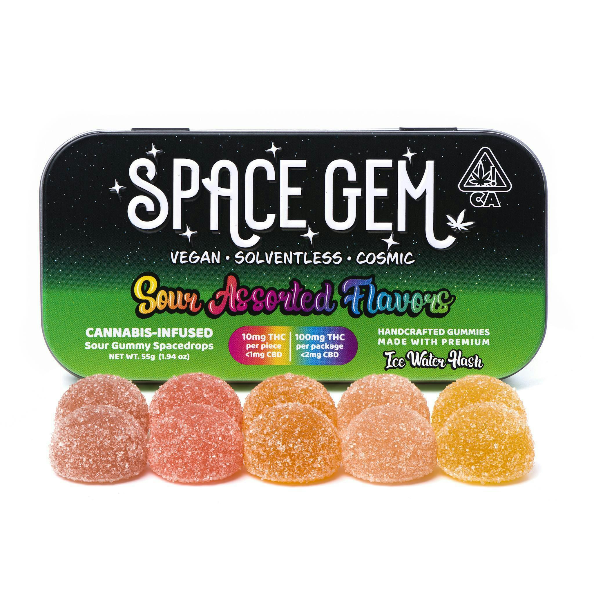 Space Gem: Sour Space