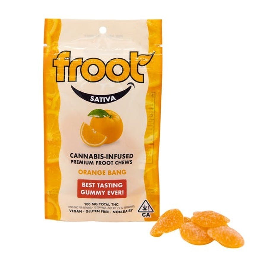 Froot - Froot: Orange Tangie