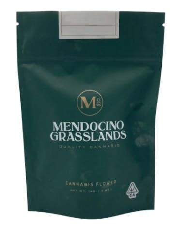 Mendocino Grasslands: Mango Haze - 14 Items