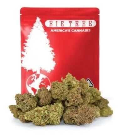 Big Tree: Bag - Durban Poison