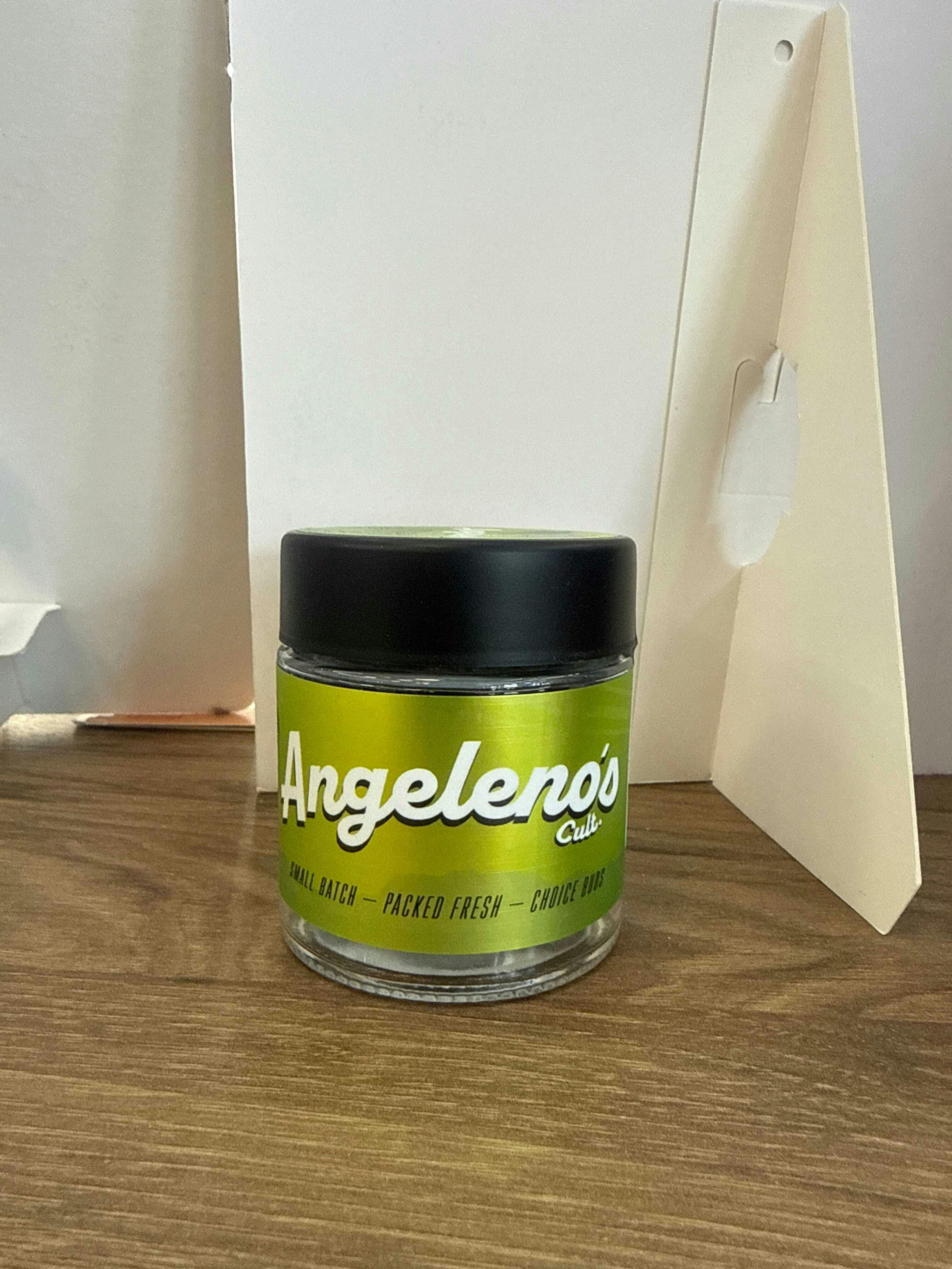 Angeleno's Cult: Angelenos - Gorilla Glue #4