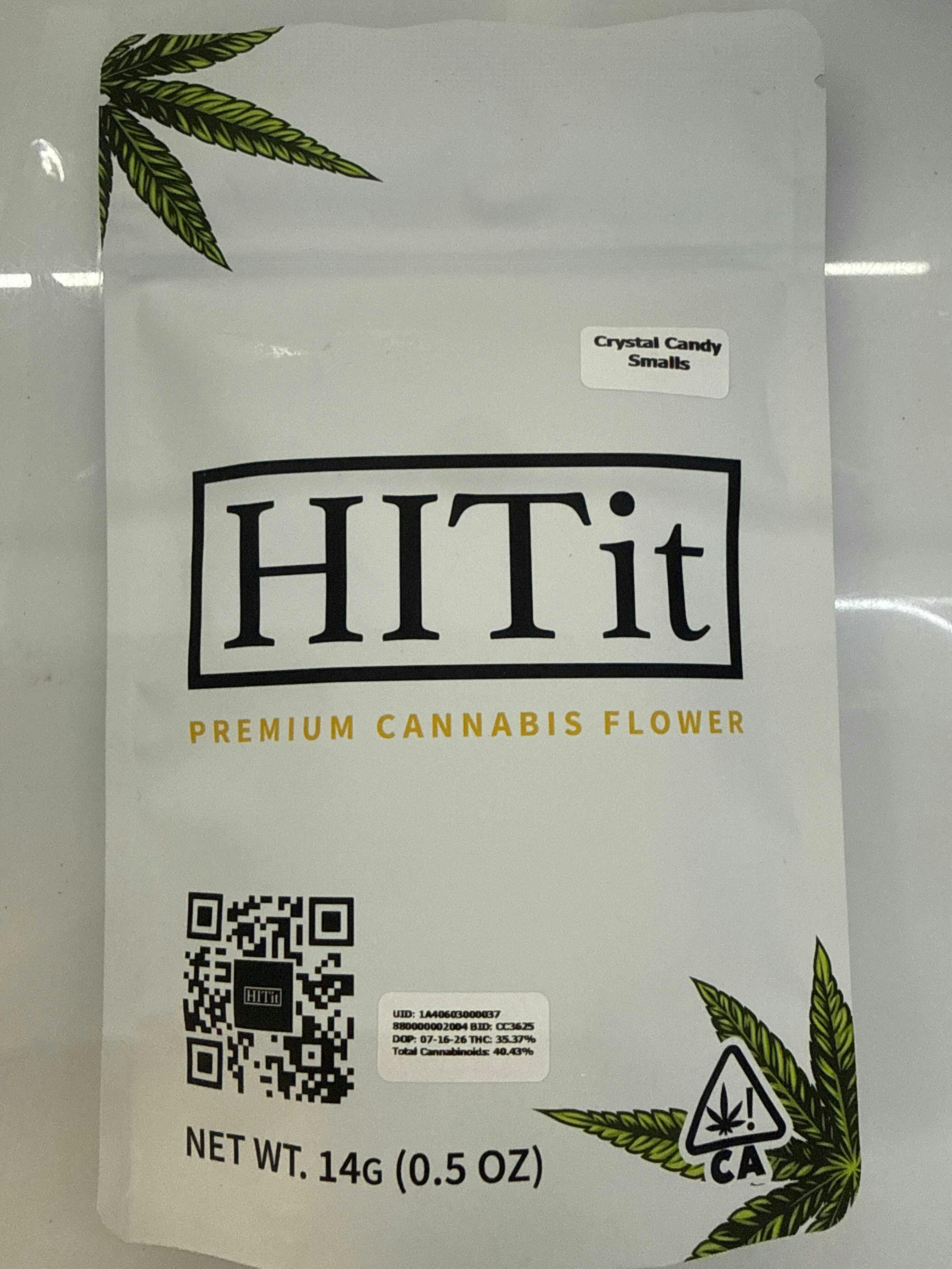 HITit - HITit: Crystal Candy