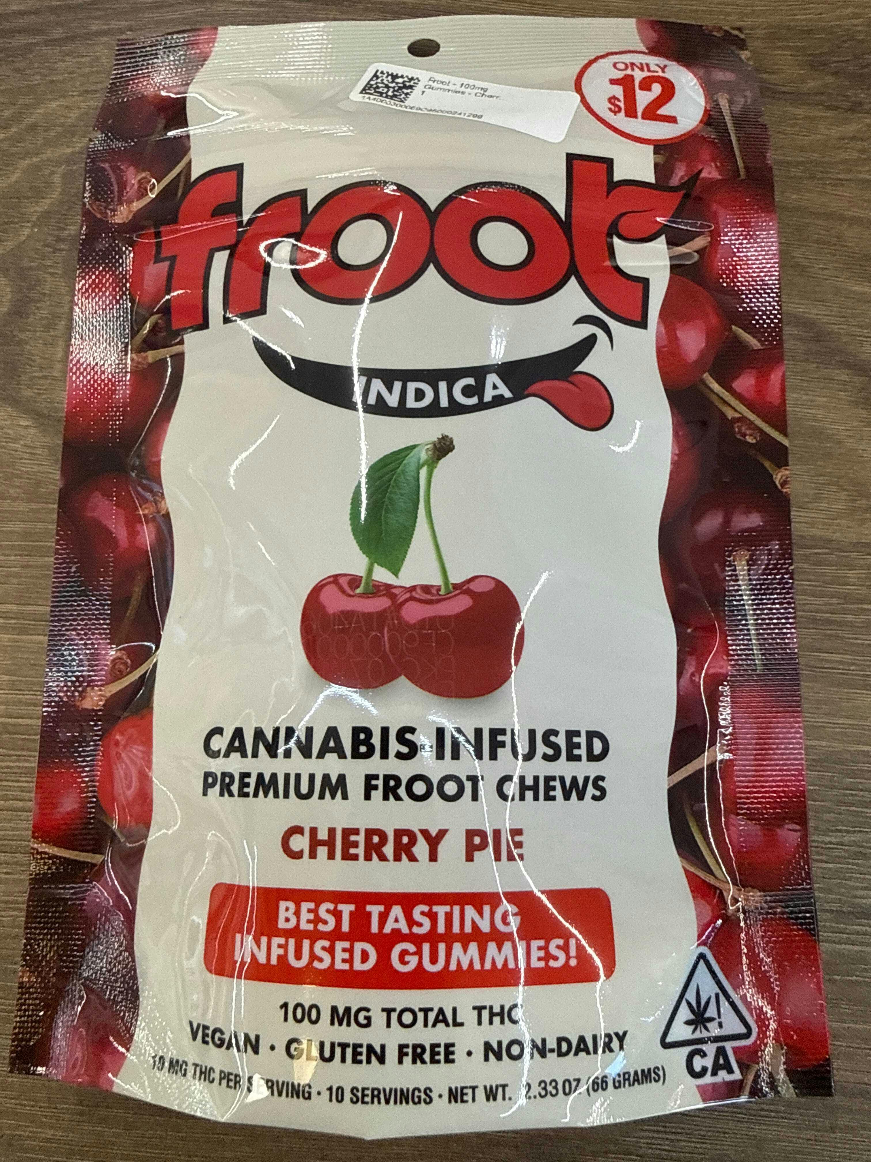 Froot - Froot: Cherry Pie