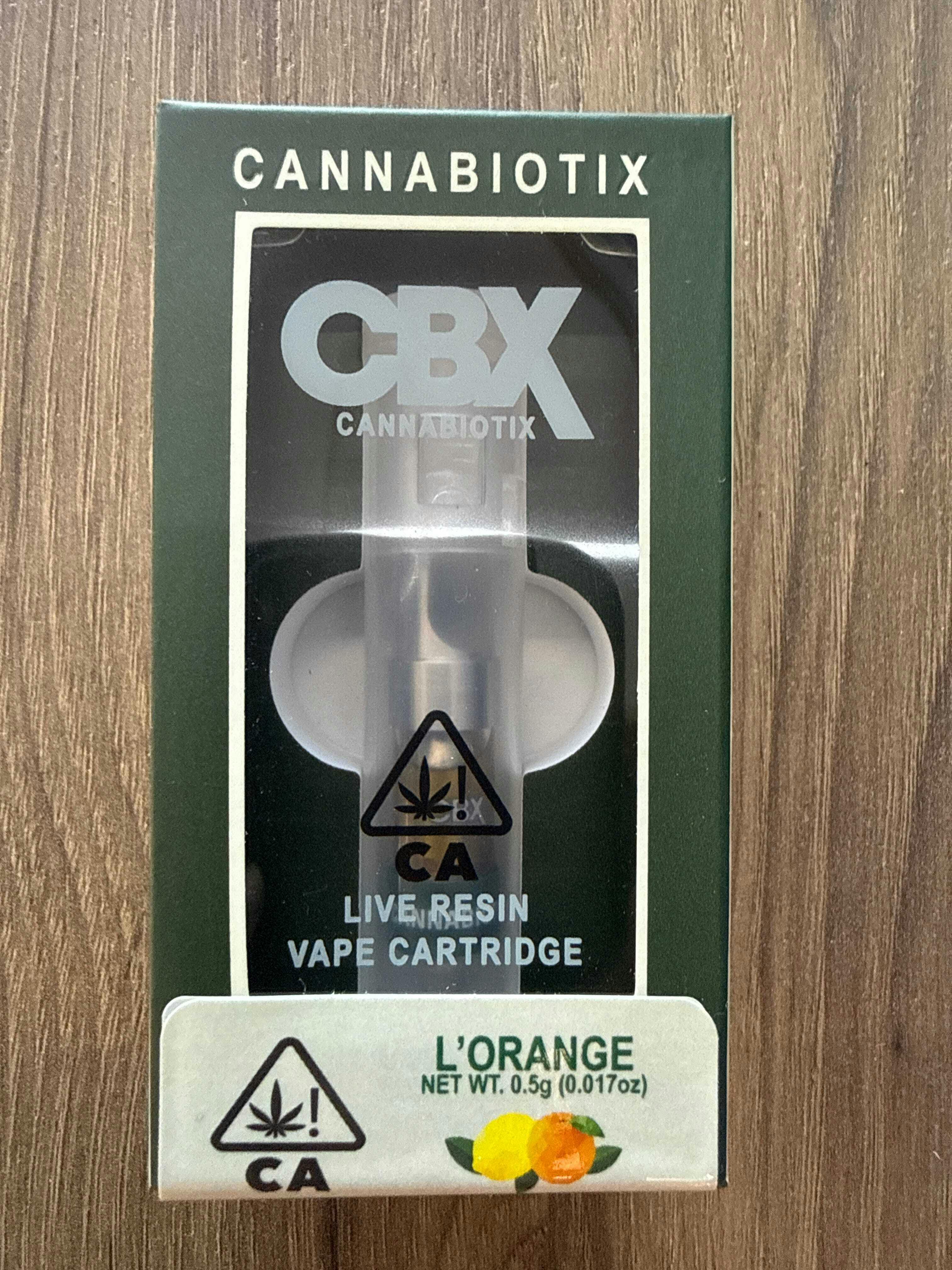 Lorange