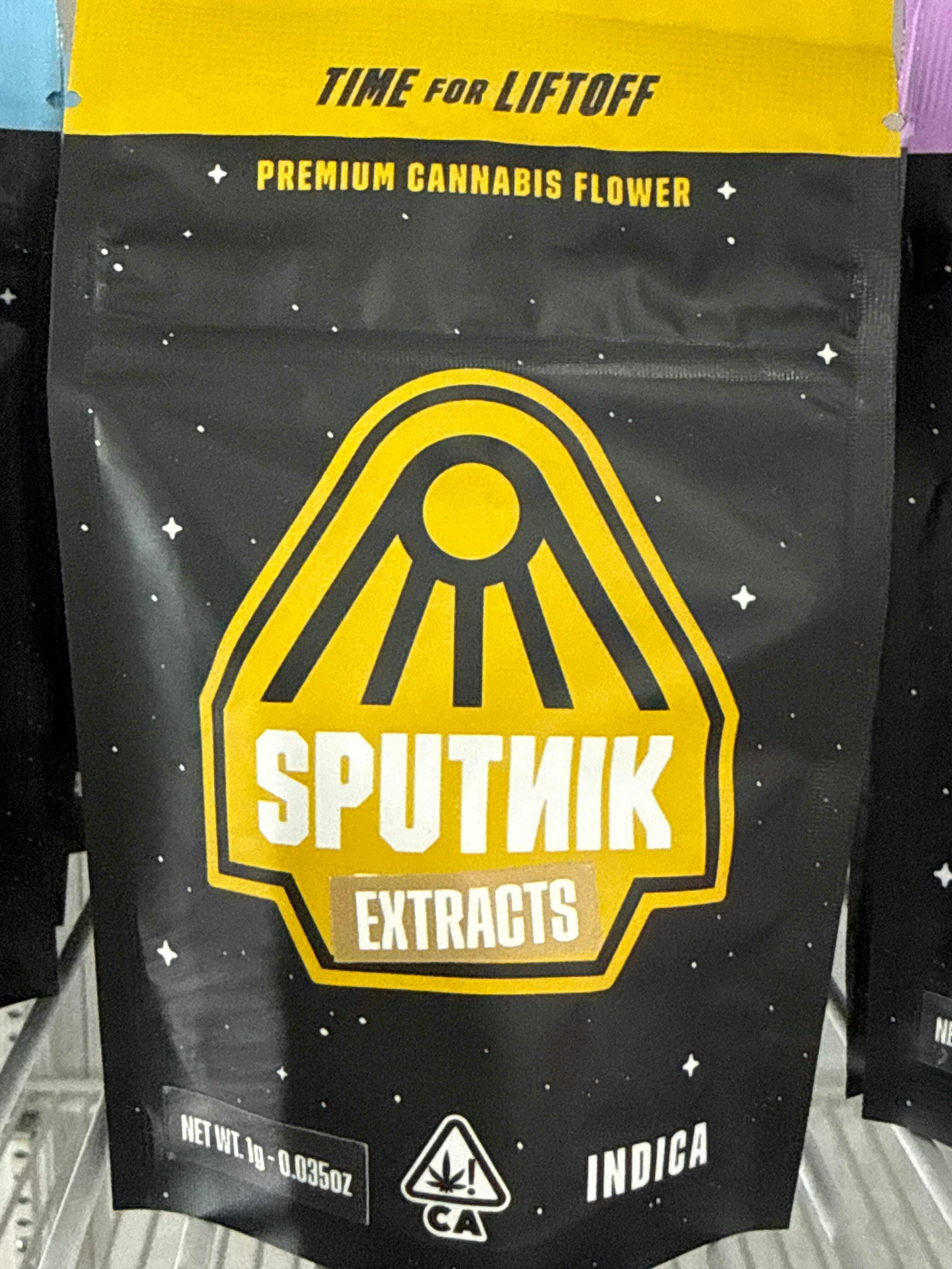 Sputnik - Sputnik: Galactic Gold