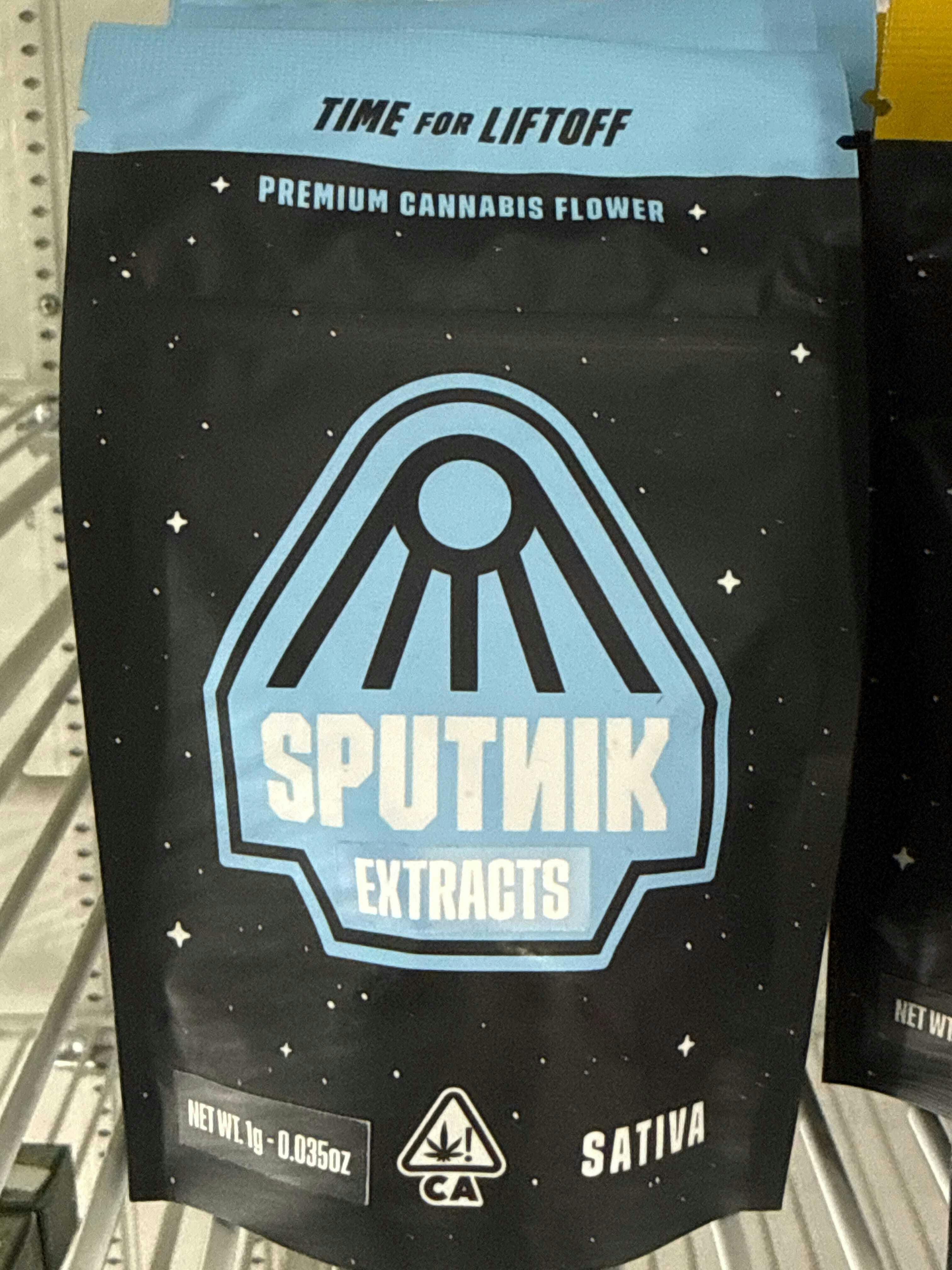 Sputnik - Sputnik: Silver Haze