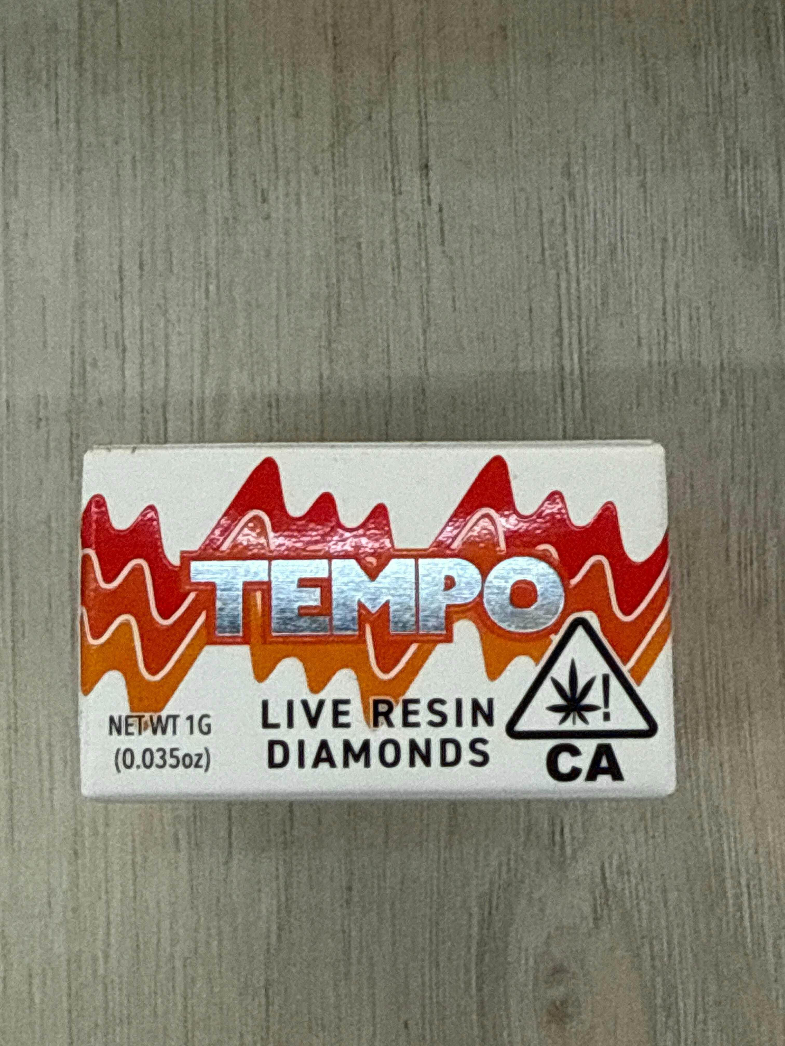 Punch: Tempo - - Tangie Dream
