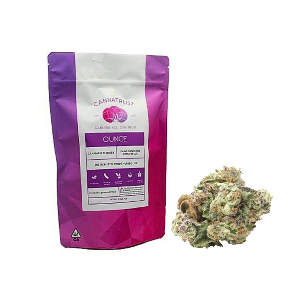 Cannatrust: Bag - Animal Mint