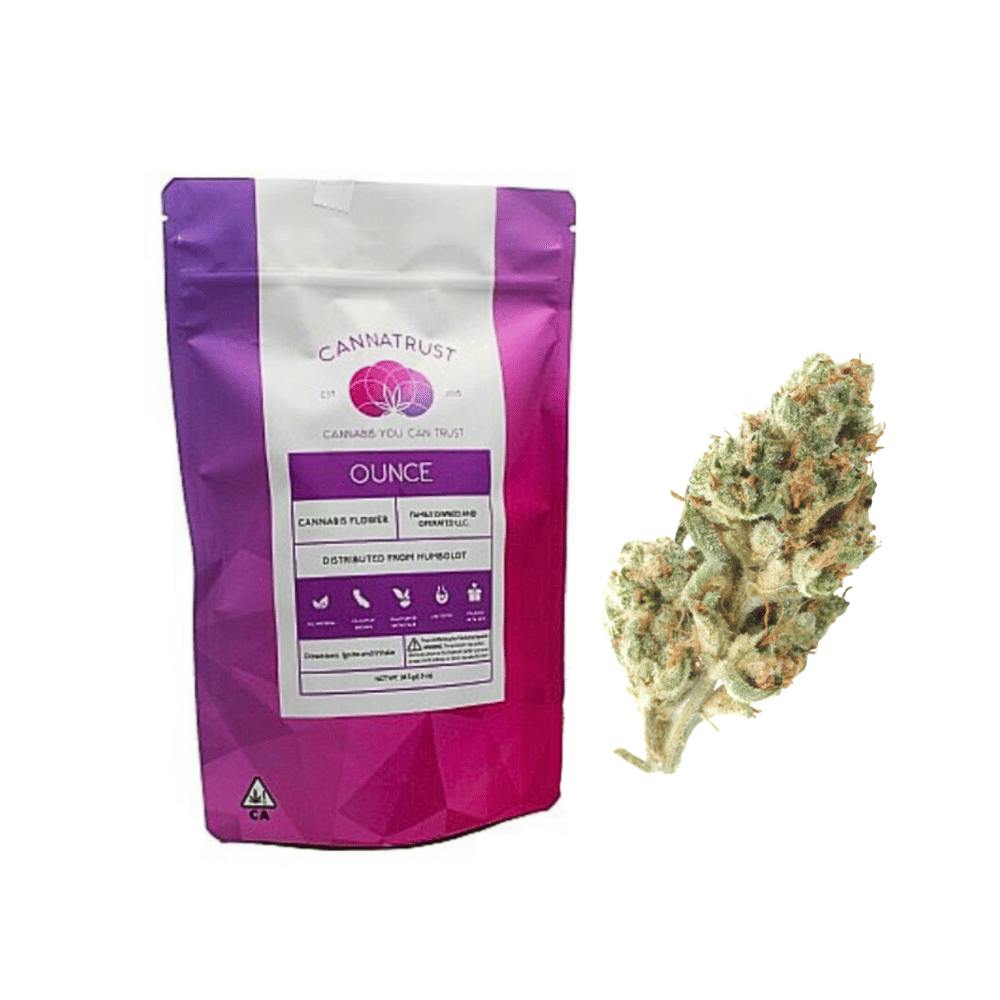 Cannatrust: Bag - Donny Burger