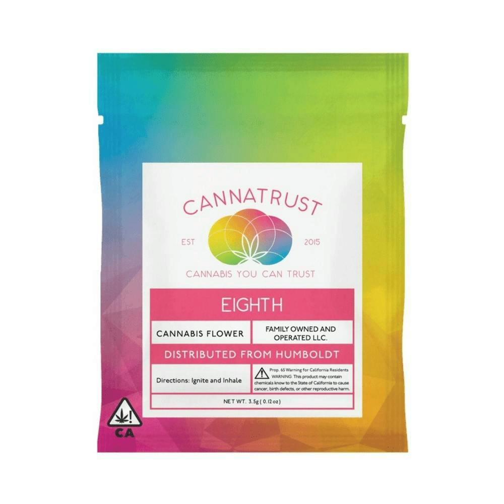 Cannatrust: Bag - Grape Runtz