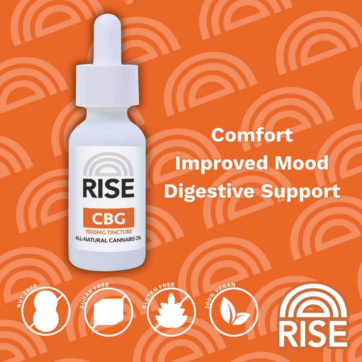 CBG Tincture