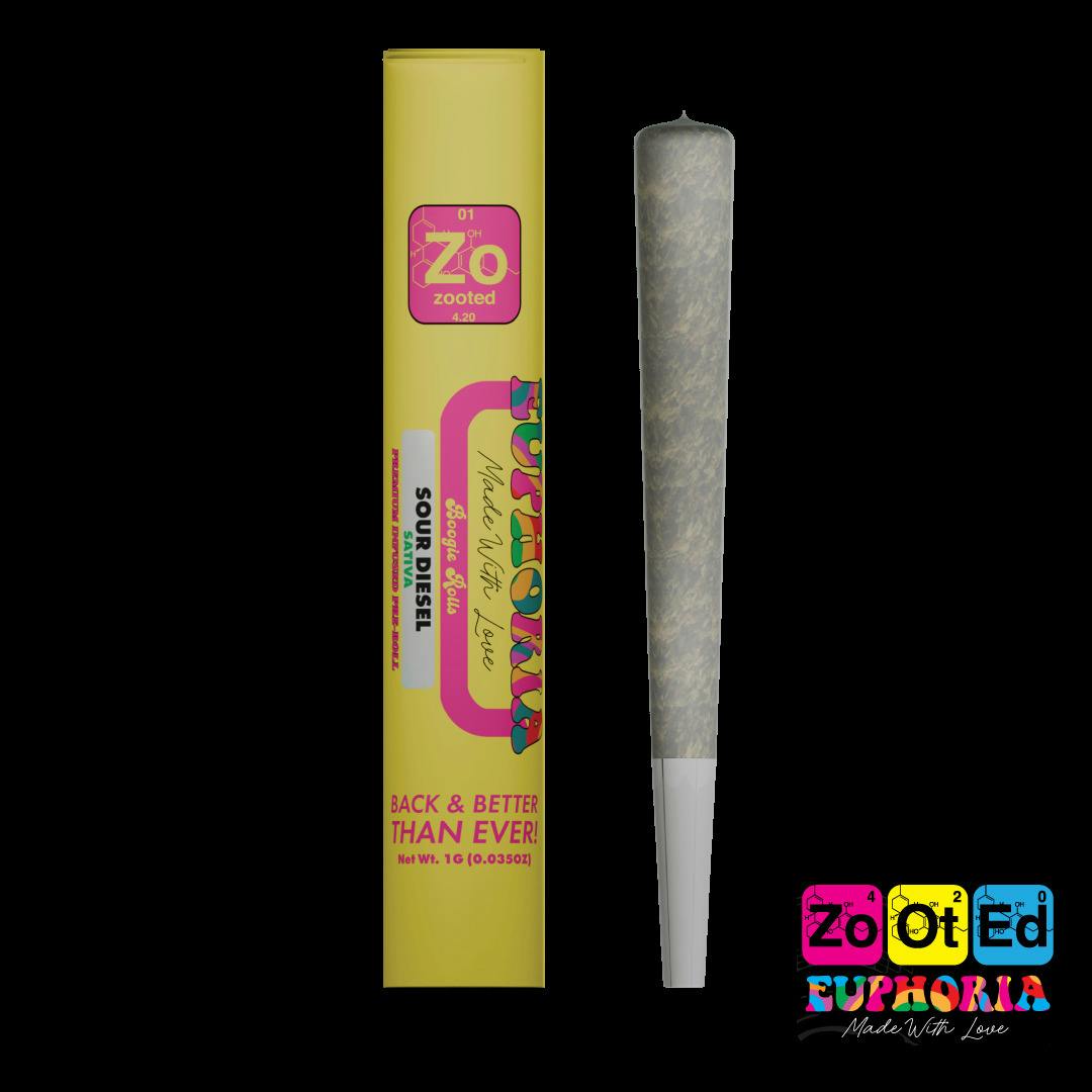 Sour Diesel Pre-Roll