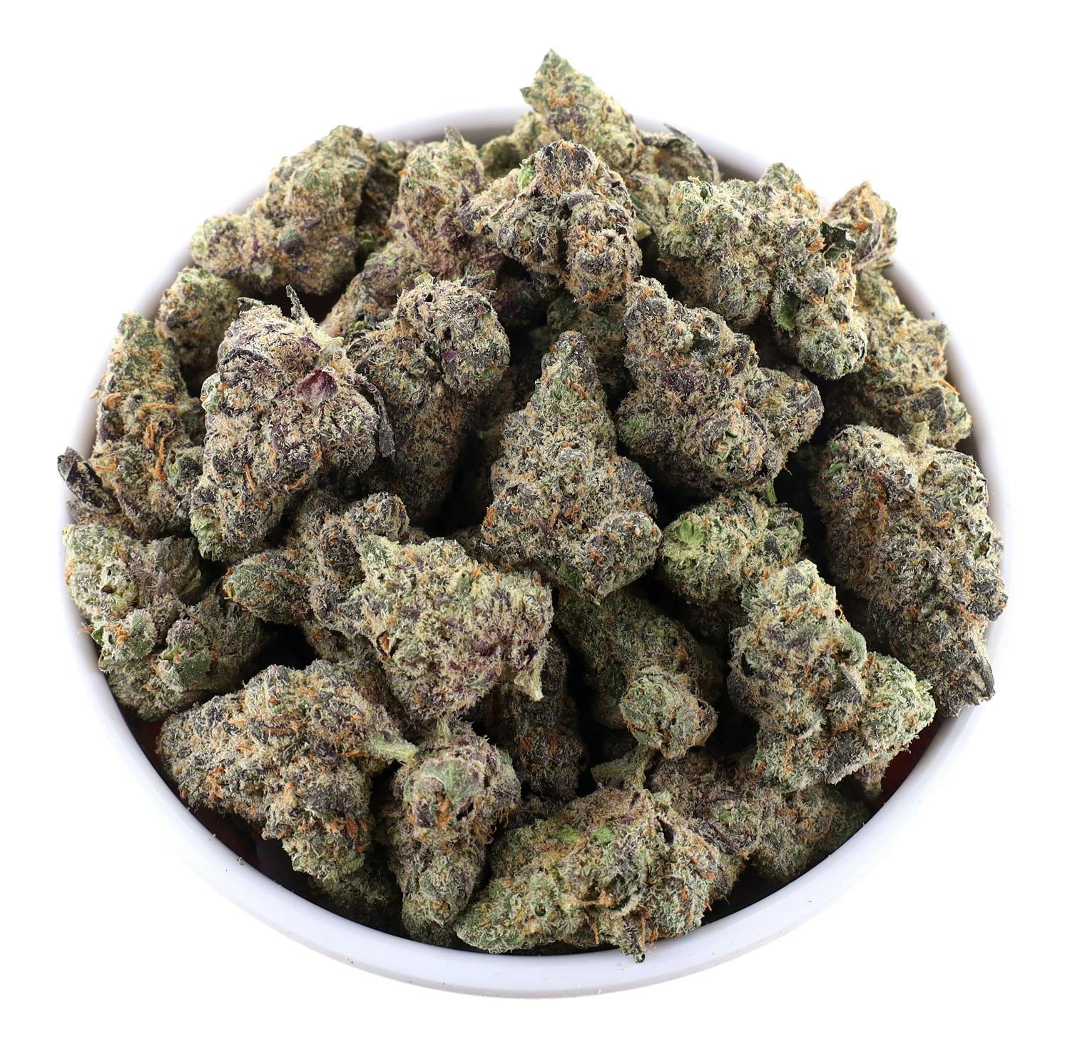 Blueberry Diesel Whole Flower Ounce