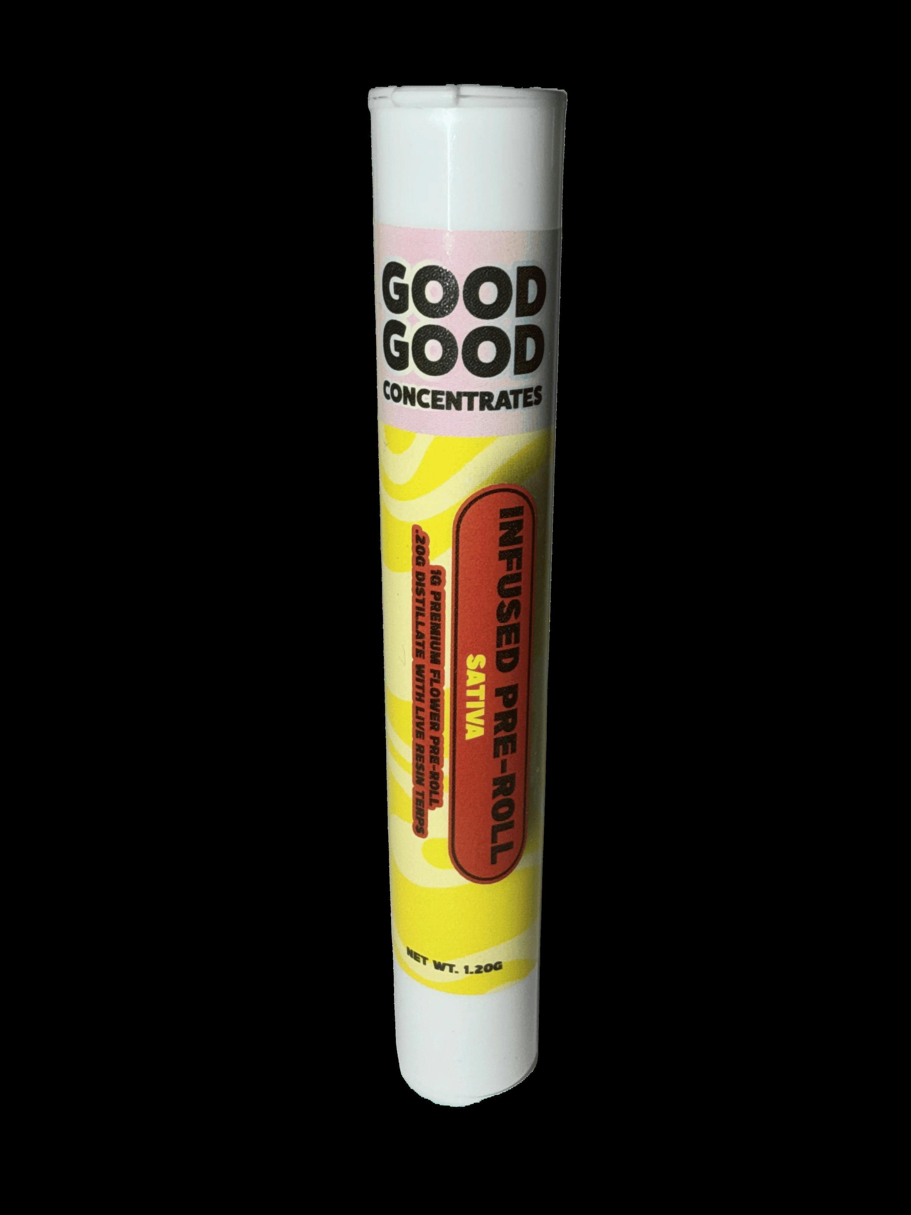 Tropic Spark Infused Pre-Roll