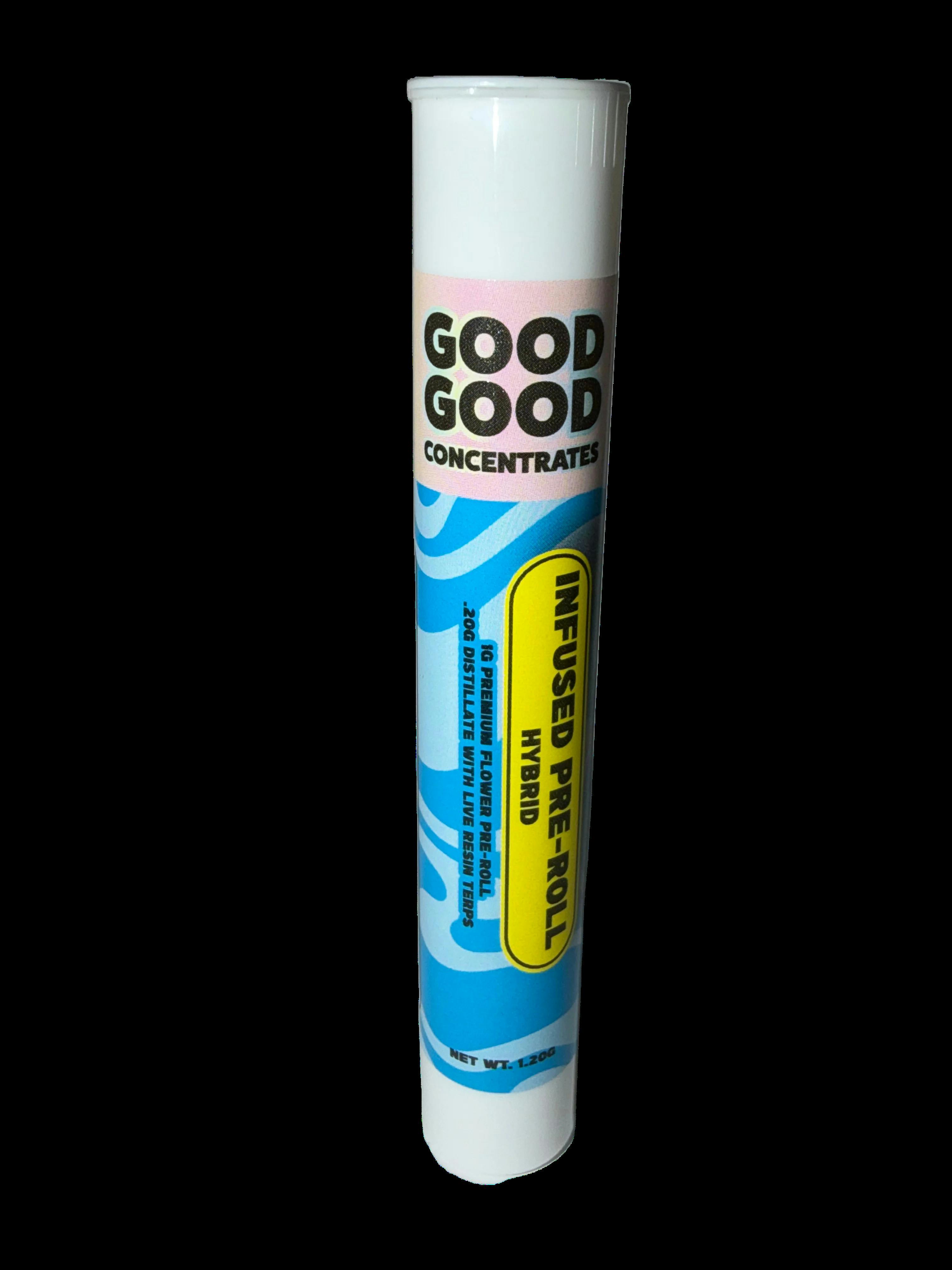 Pink Certz Infused Pre-Roll