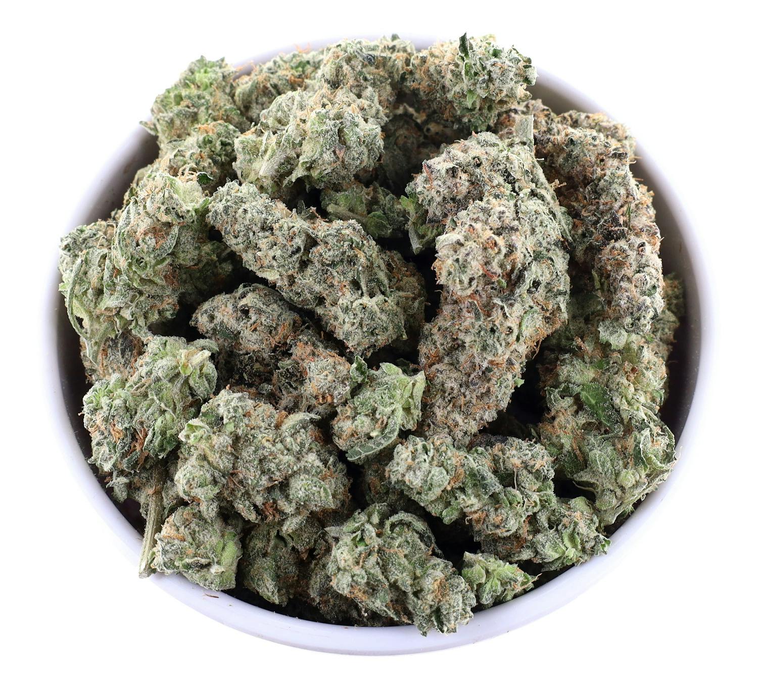 Zushi Whole Flower Ounce cannabis product