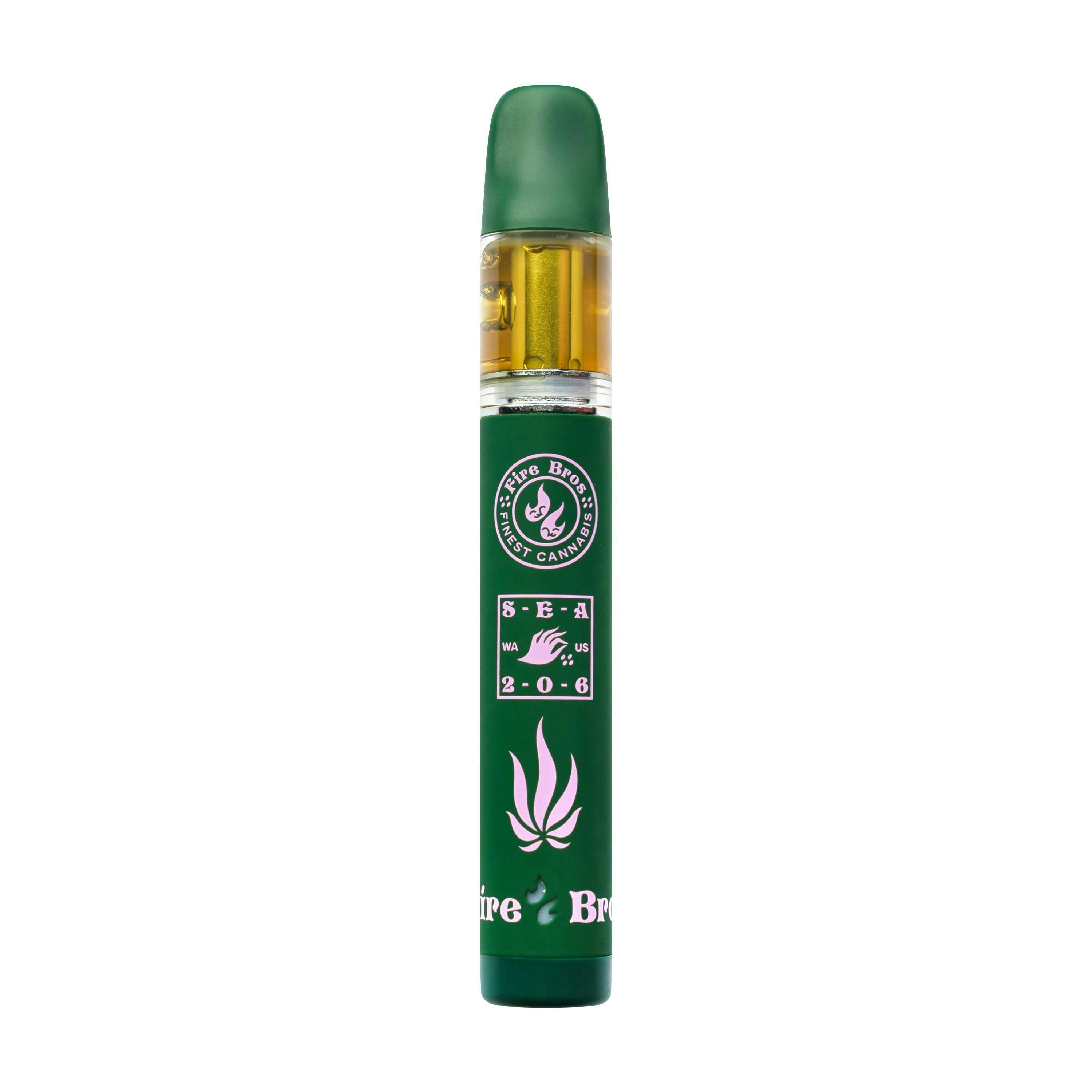 Zelato Disposable cannabis product