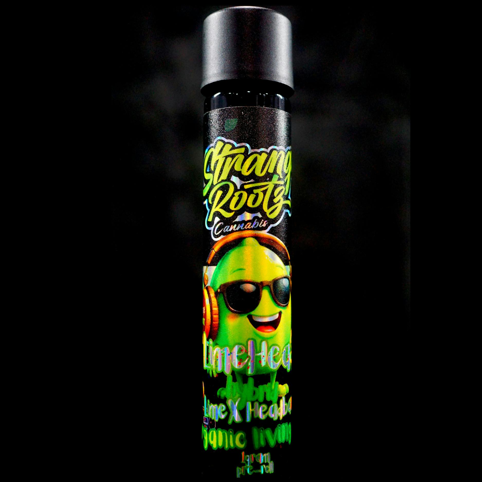 Lime Heads Pre-Roll