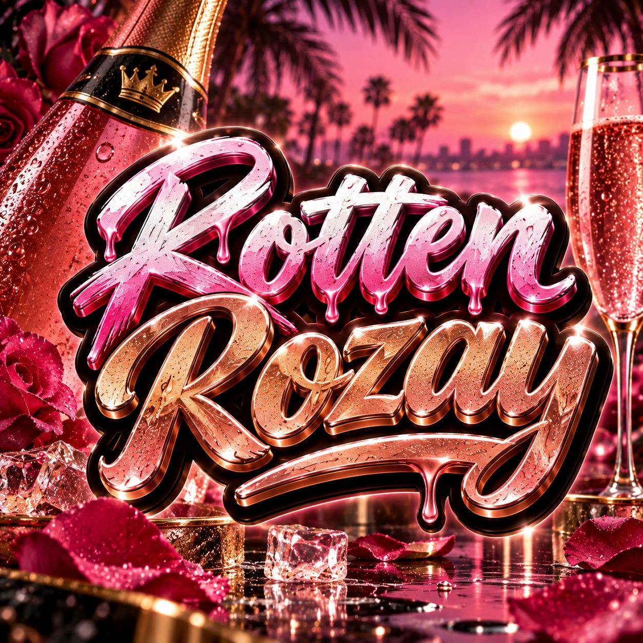 Rotten Rozay Whole Flower Ounce cannabis product