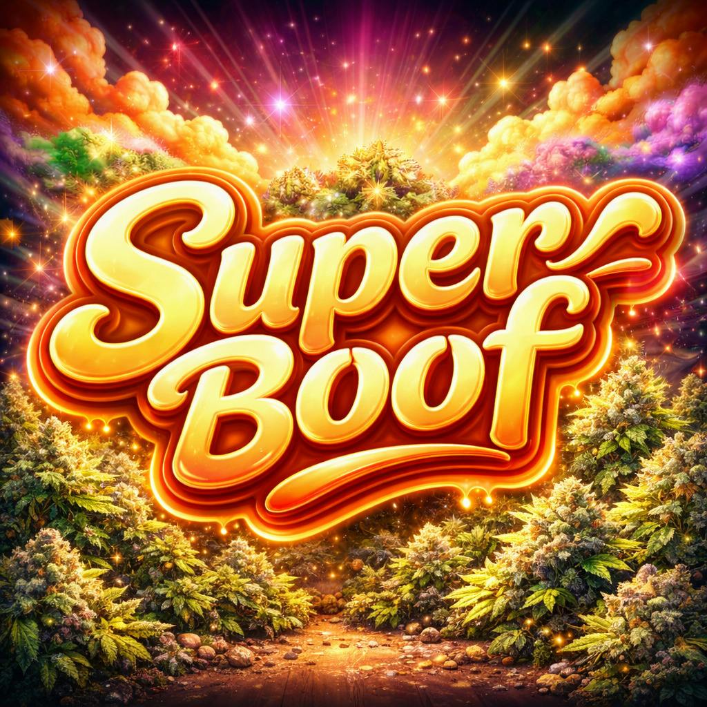 Super Boof Whole Flower Ounce