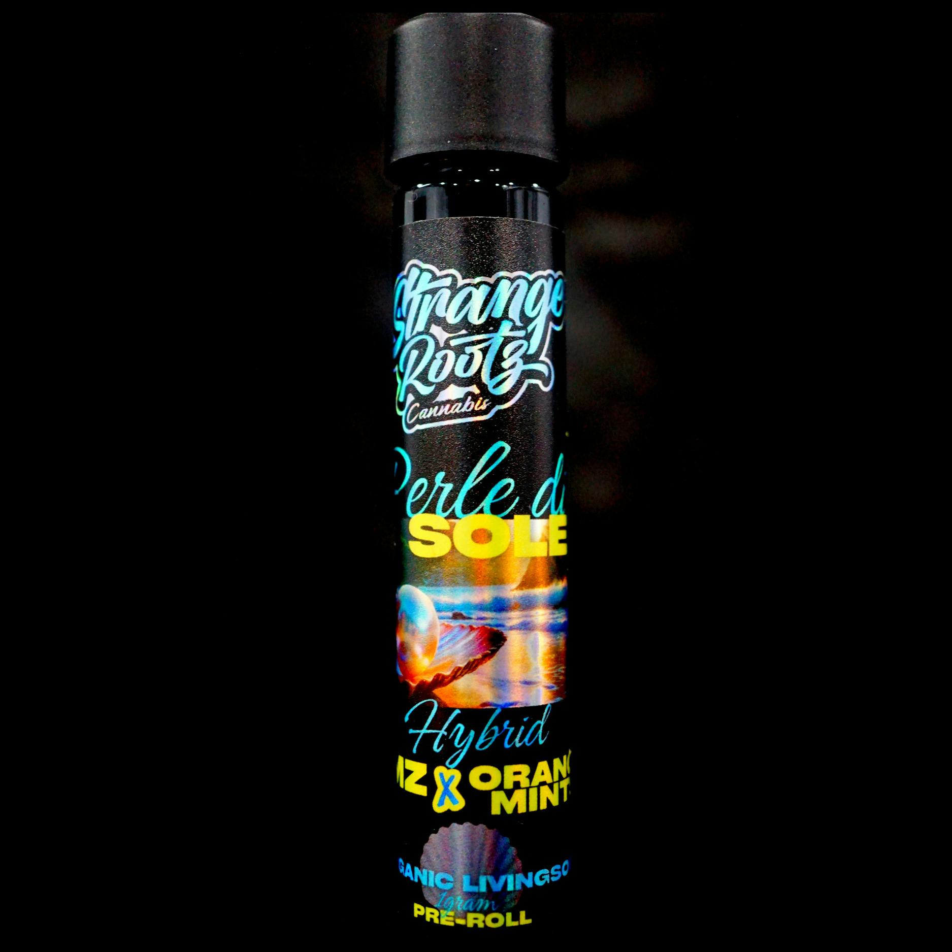 Perle Di Sole Pre-Roll