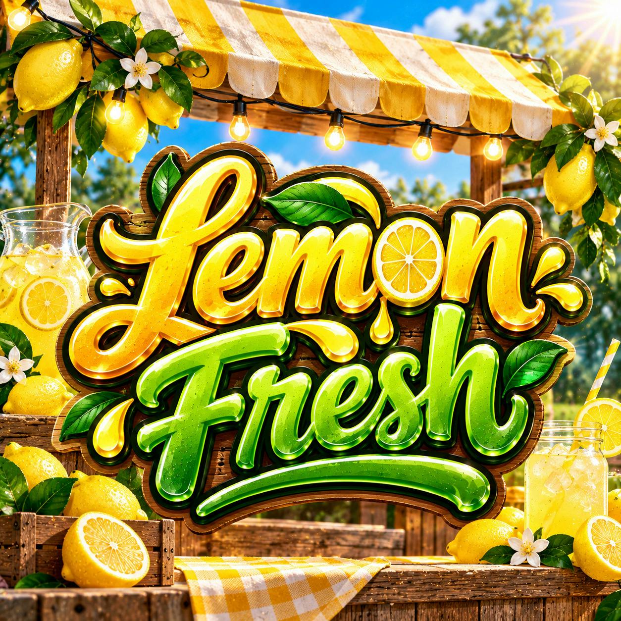 The Deli - Lemon Fresh Smalls