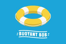Gas Cake 1g Live Badder - Buoyant Bob