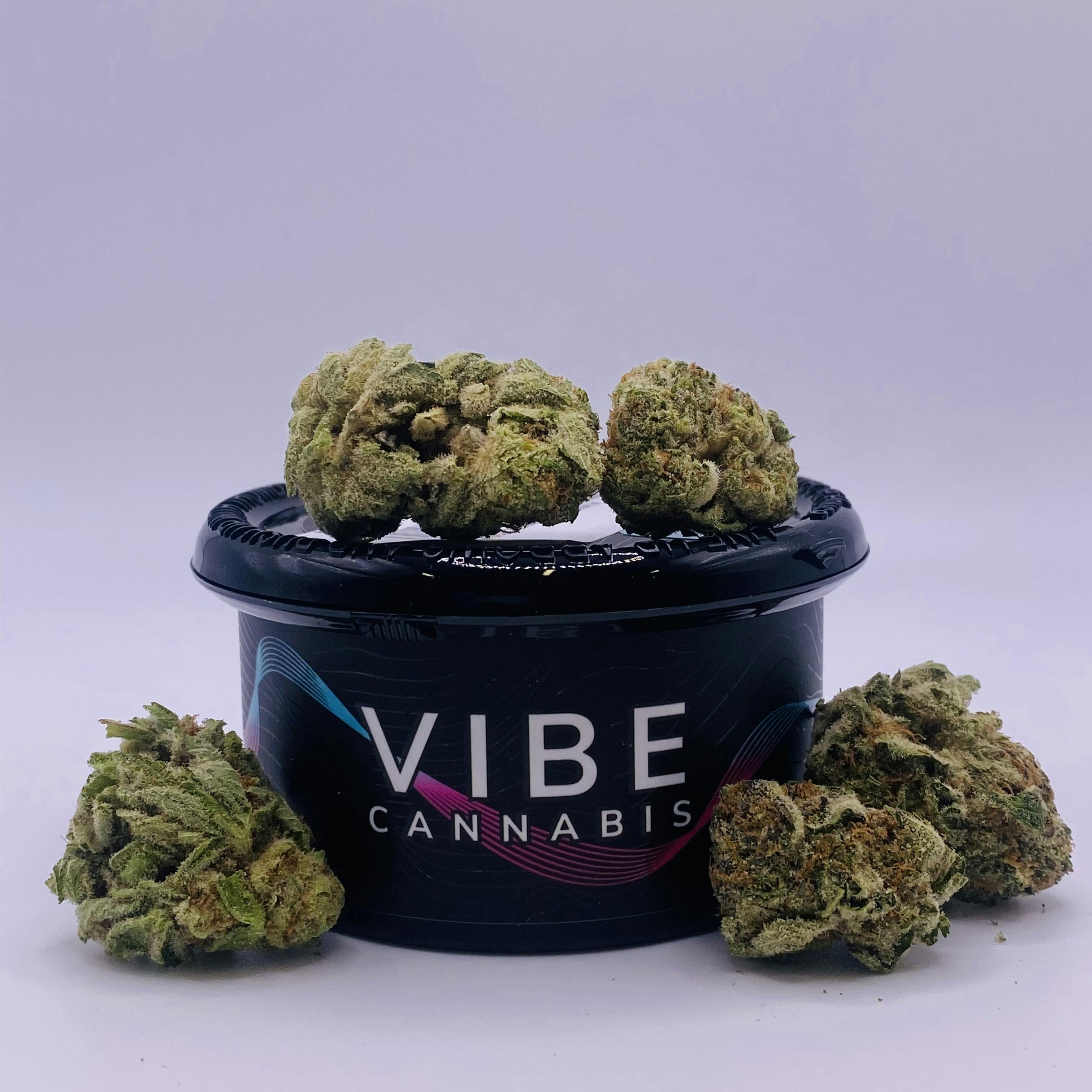 Mimosa 7g Budlets - Vibe Cannabis