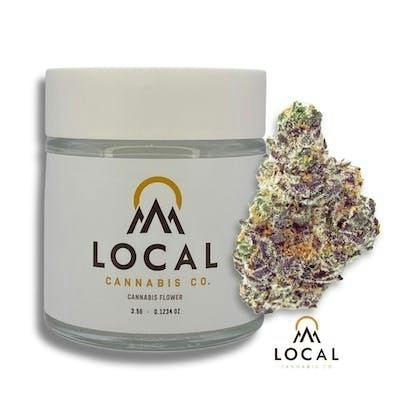 Funky Charms 3.5g Flower - Local Cannabis