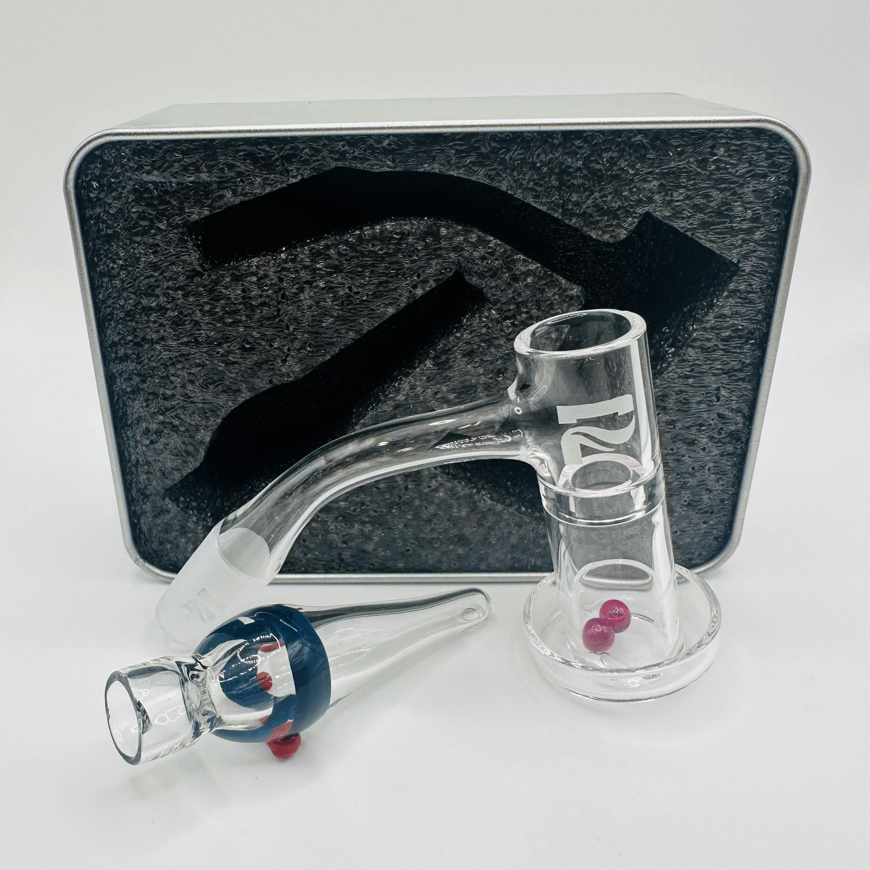 Pulsar Terp Slurper Quartz Banger Kit