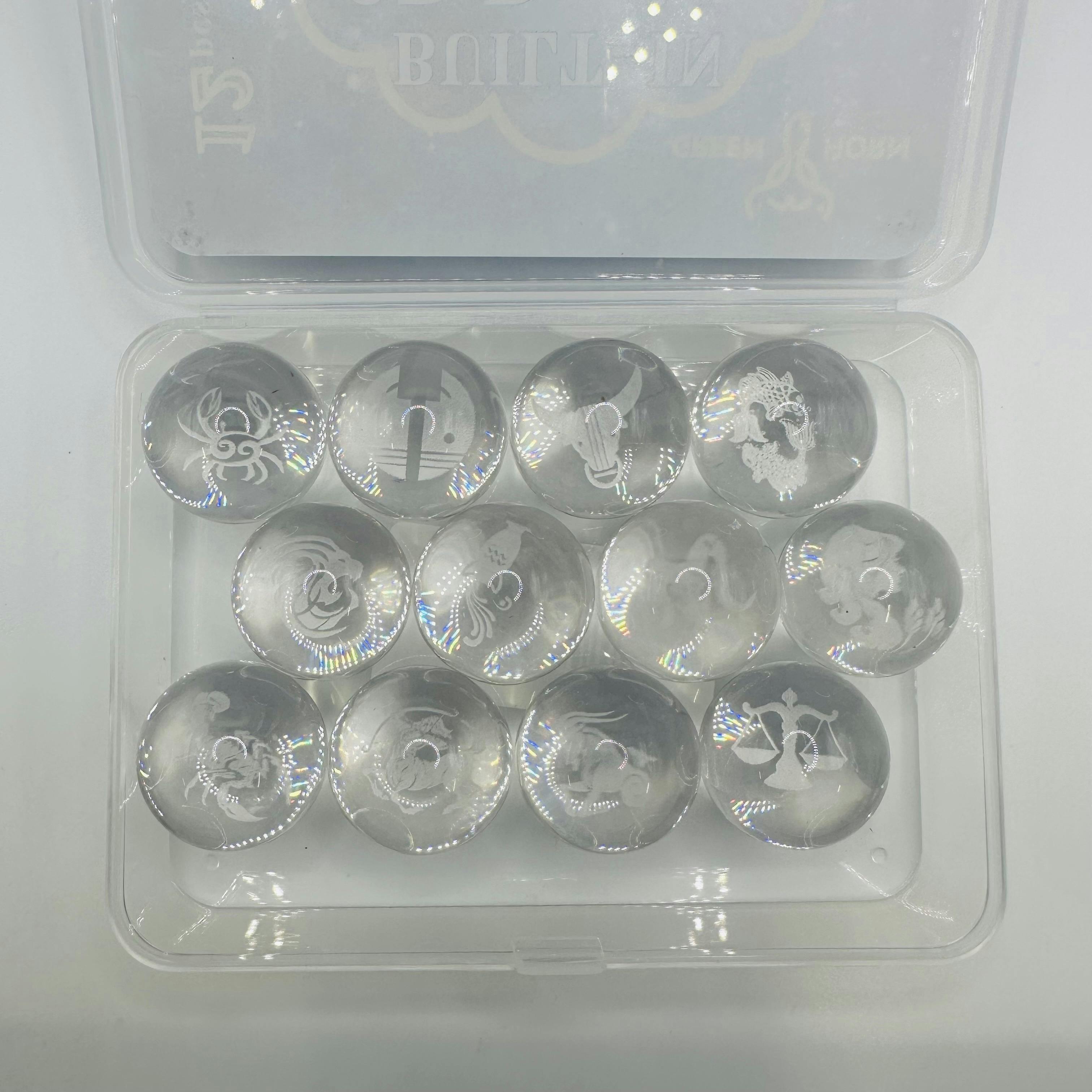 Terp Slurper Zodiac 3D Etched Ball Carb Cap