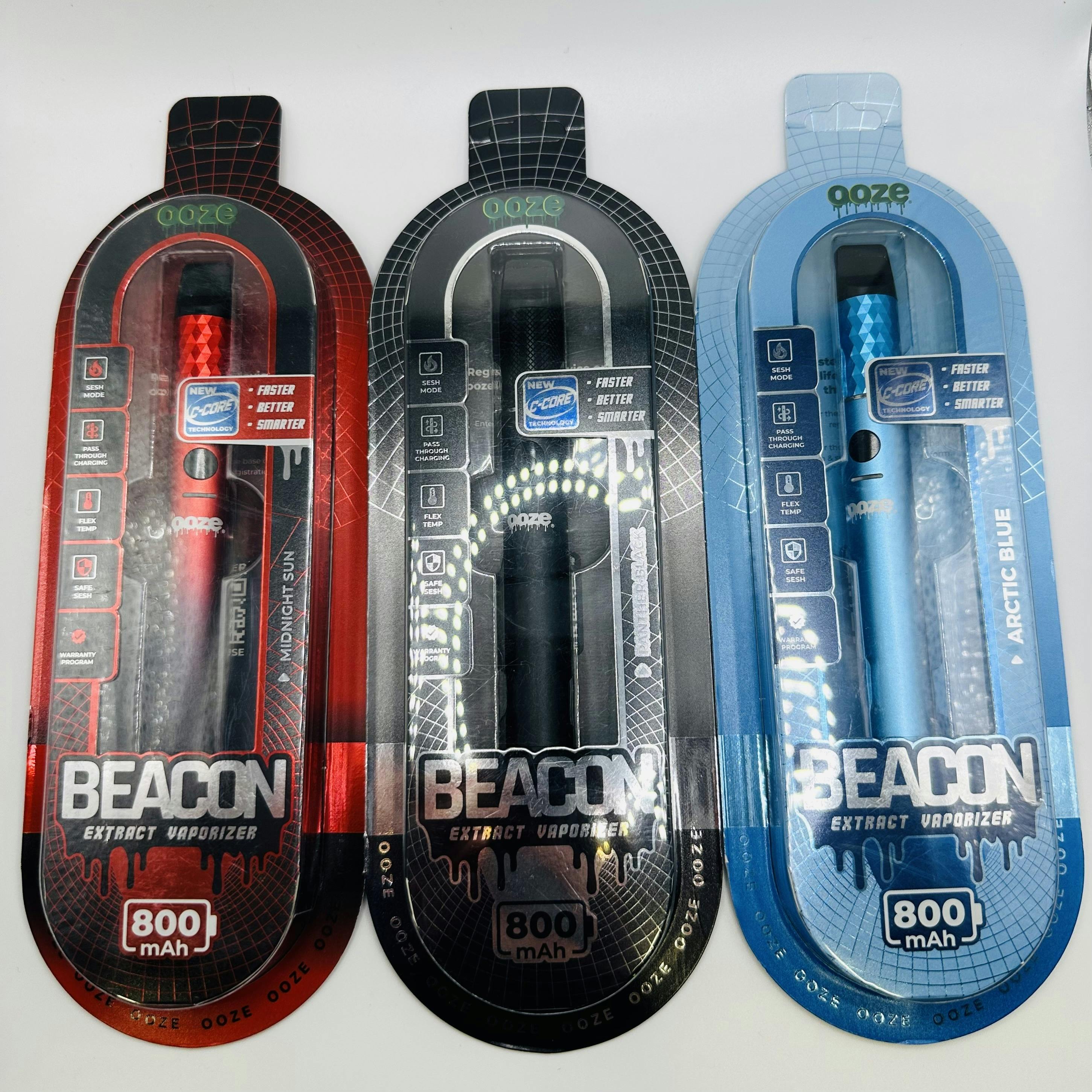 Ooze Beacon Extract Vaporizer