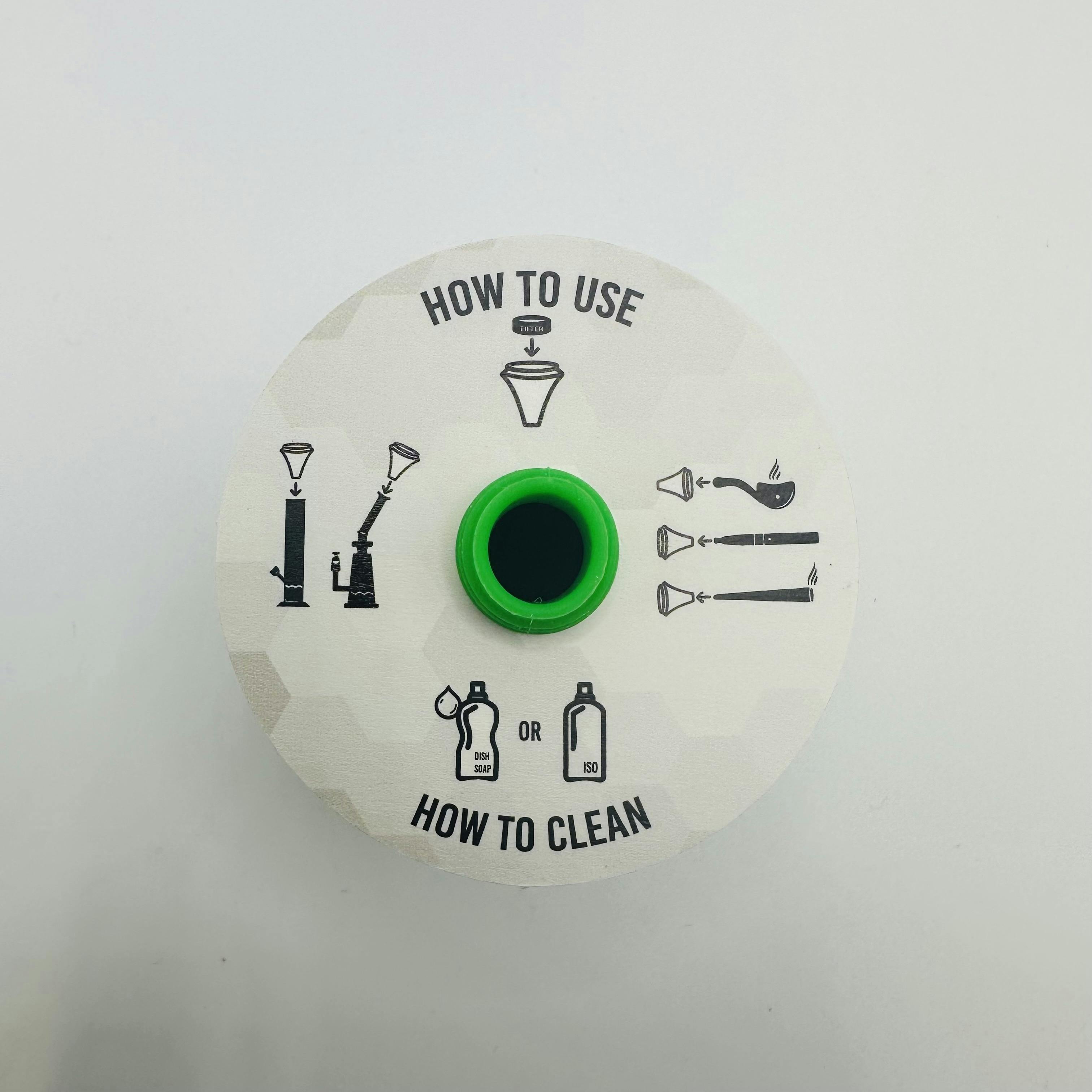 MouthPeace Silicone Mouthpiece Starter Kit
