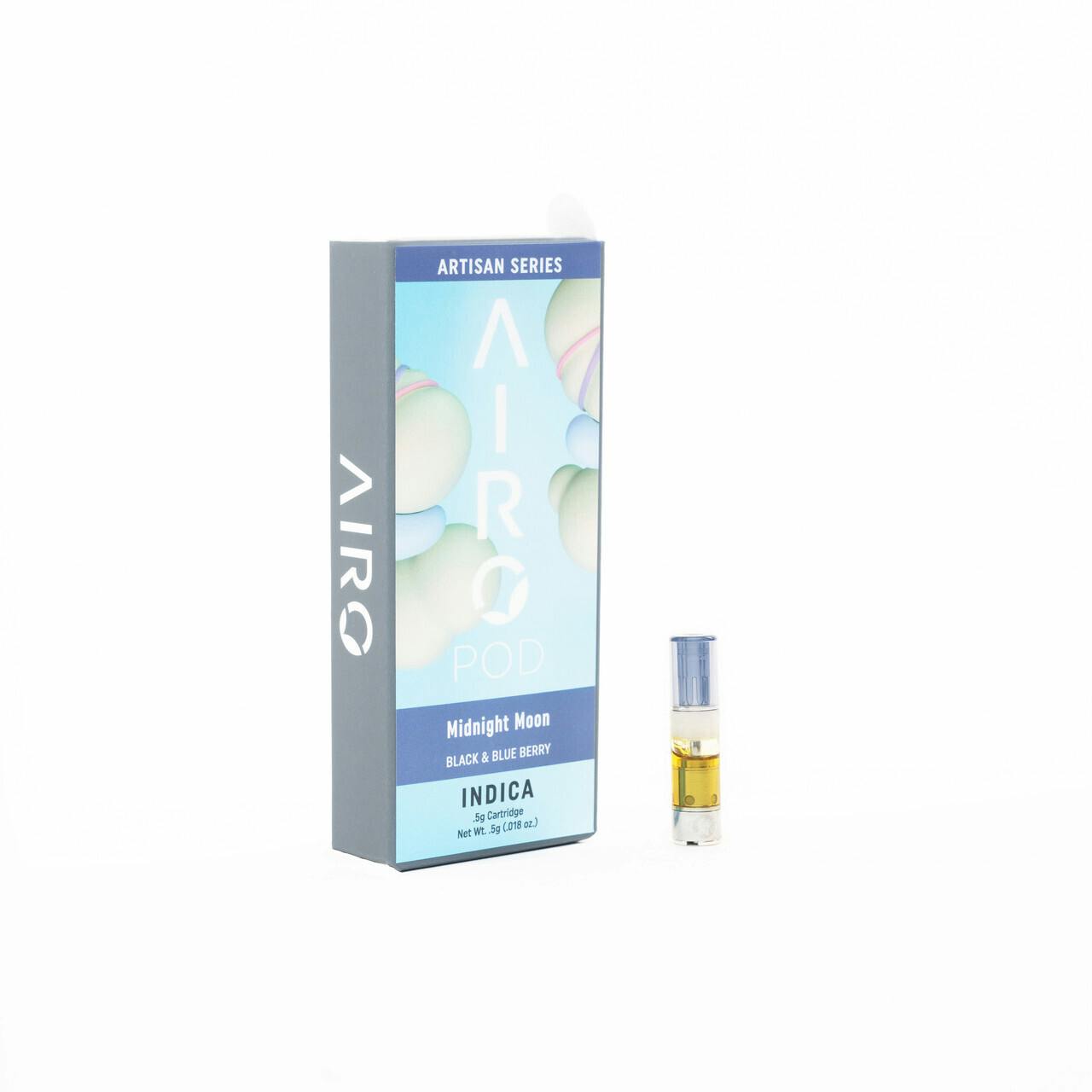Midnight Moon 1g Airo Pod - Airo