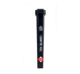 Triple Cherry 1g preroll - Clovr