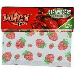 Juicy Jay's Strawberry Rolling Papers