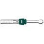 GRAV® - 4“ Glass Blunt Hand Pipe with Silicone Grommet