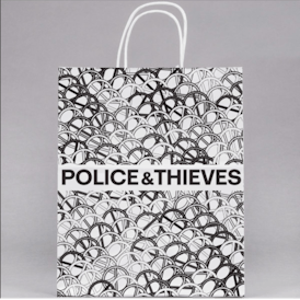 Police and Thieves Paper Bag