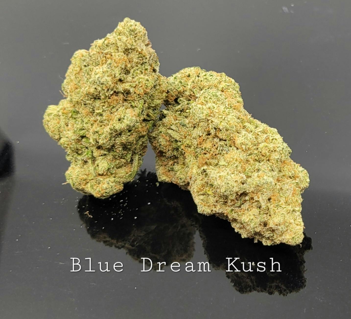 Del Mundo Blue Dream Kush