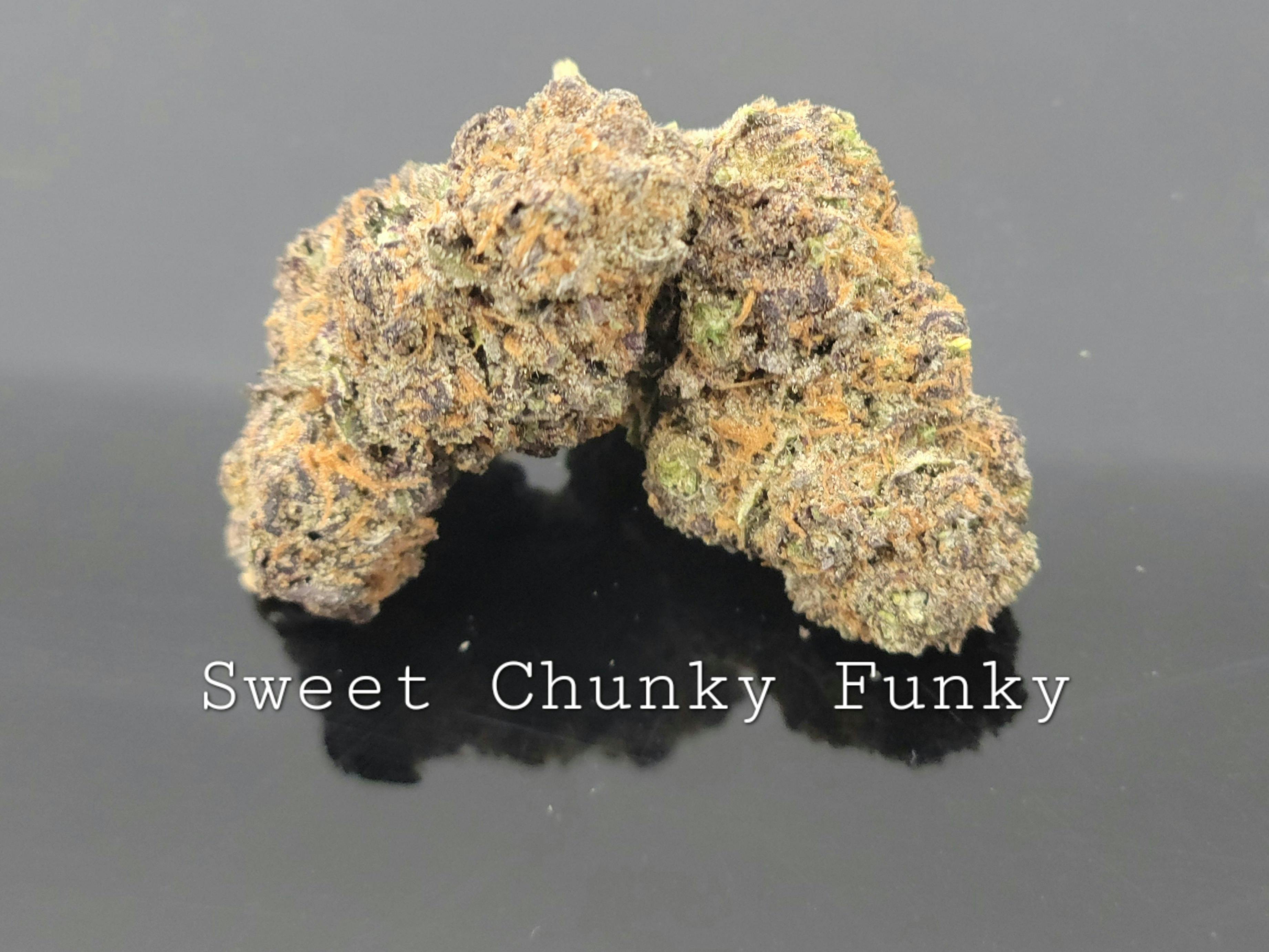 Del Mundo Sweet Chunky Funky